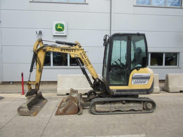 YANMAR SV26 - Image 3