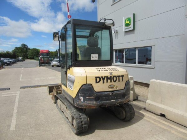 YANMAR SV26 - Image 5