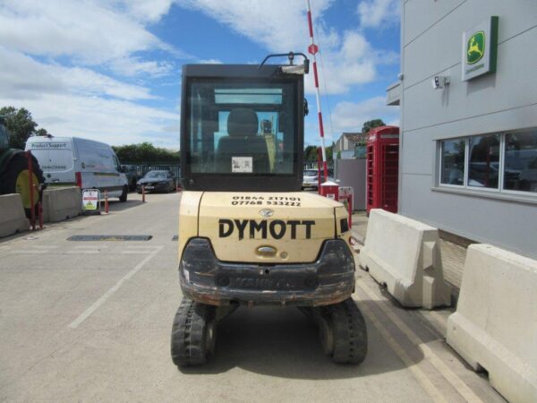 YANMAR SV26 - Image 6