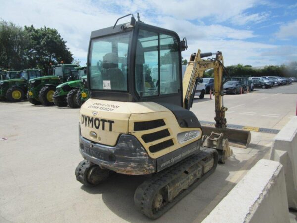 YANMAR SV26 - Image 7