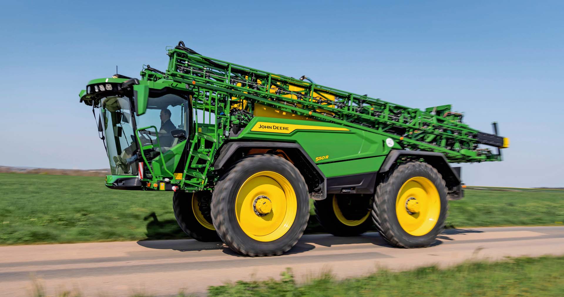 thumbnail image 2 of Phone Holder For John Deere 7" Screen – Combine, Sprayer, Tractor Cab Mount [P2] 2 of 5