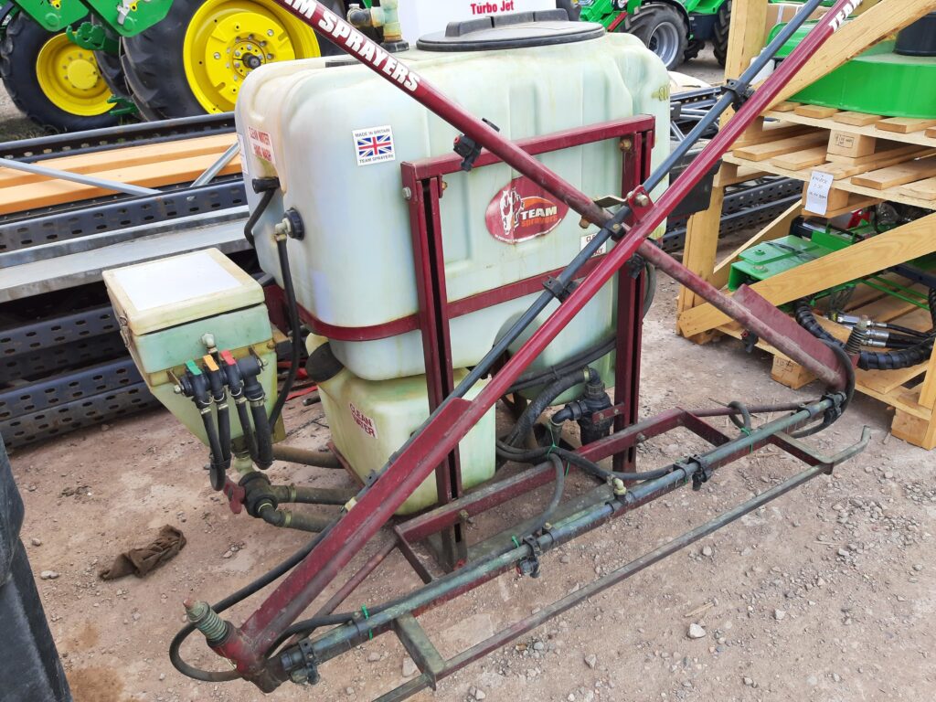 Team Club 300 Sprayer