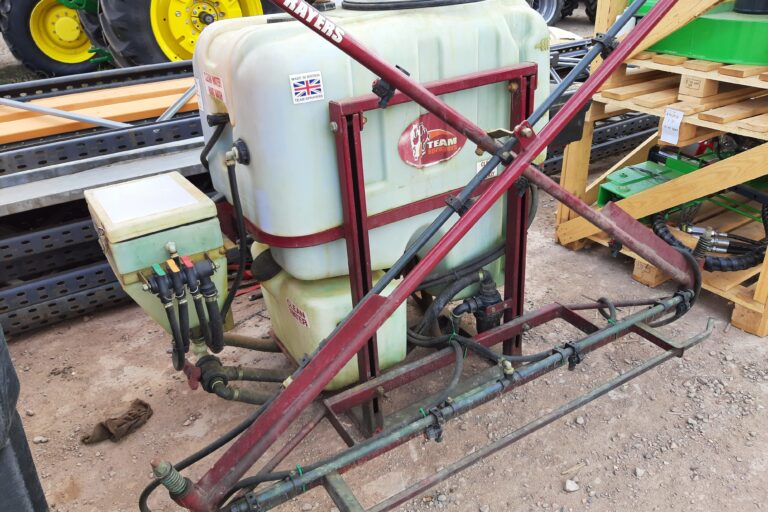 Team Club 300 Sprayer