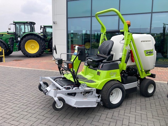 Grillo FD900