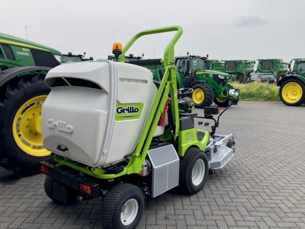 Grillo FD900 Outfront Cut & Collect - Image 5