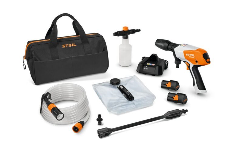 STIHL RCA 20 Cordless Portable Handheld Pressure Washer
