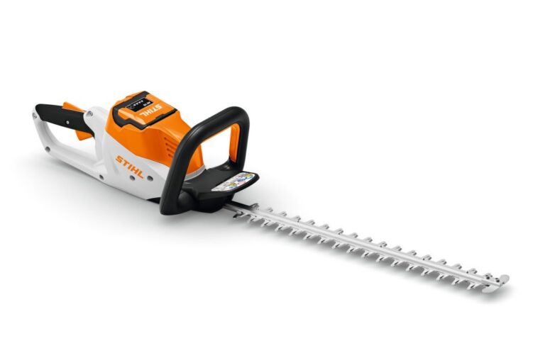 STIHL HSA 50 20" Cordless Hedge Trimmer Tool Only