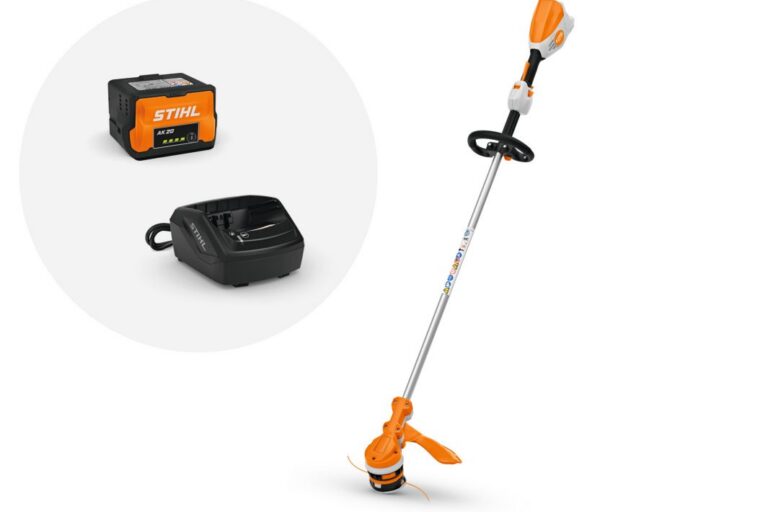 STIHL FSA 70 R Cordless Brushcutter Kit