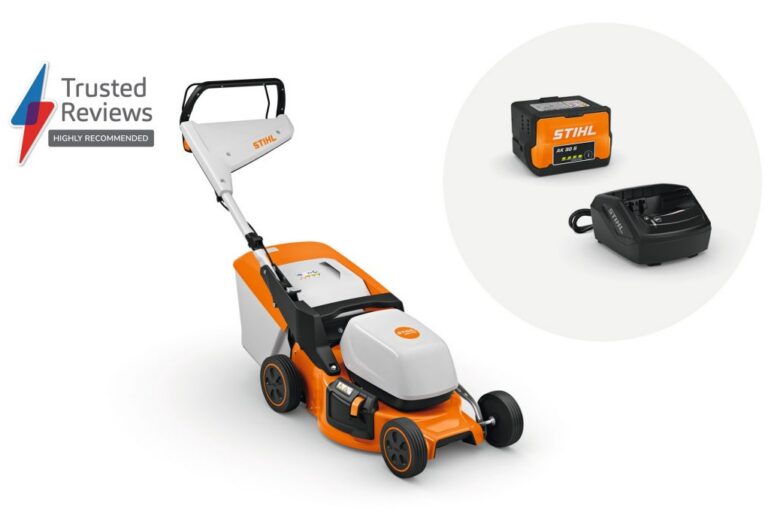 STIHL RMA 248 Cordless Lawn Mower Kit