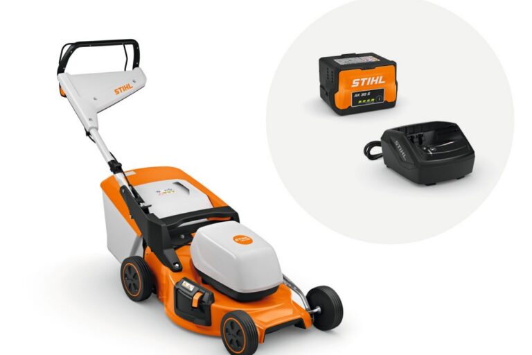 STIHL RMA 253 Cordless Lawn Mower Kit