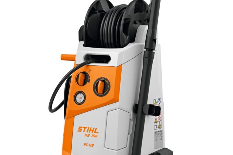 STIHL RE 150 PLUS Electric Corded Pressure Washer