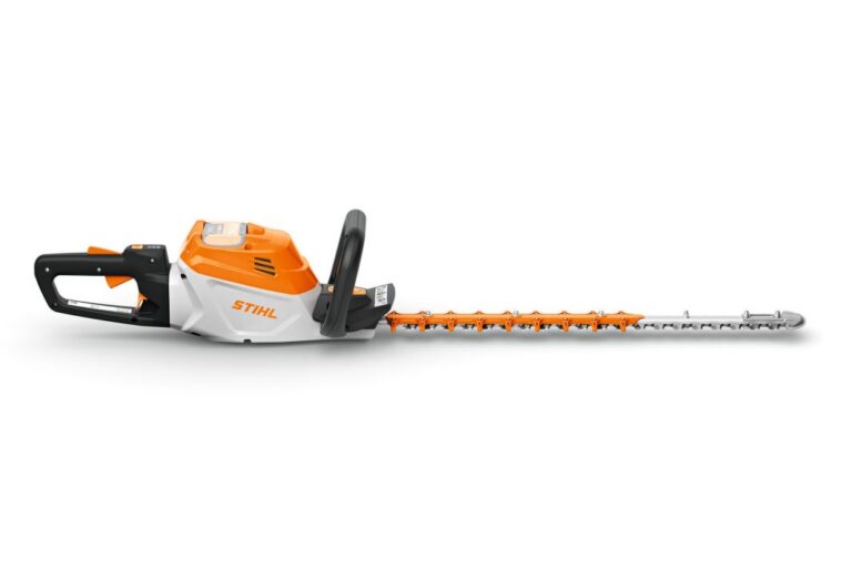 STIHL HSA 140 T Cordless Hedge Trimmer Tool Only - Blade Length 75 cm / 30"