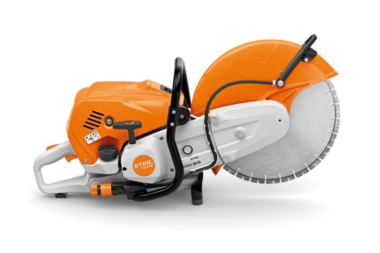 STIHL TS 910i Petrol Cut-off Machine - 400 mm / 16"