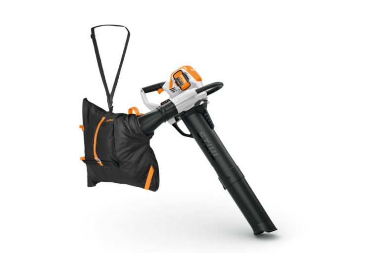 STIHL SHA 140 cordless Vacuum / Shredder Tool Only