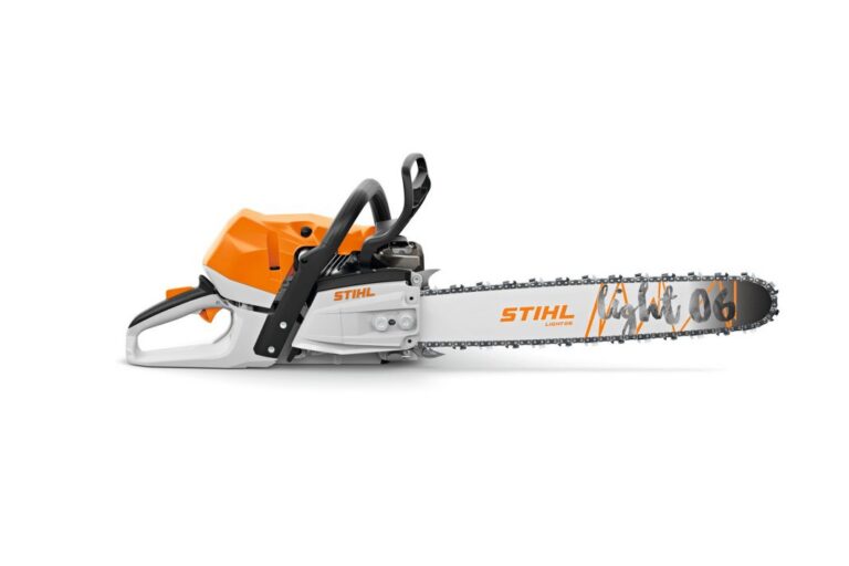 STIHL MS 400.1 C-M Petrol Chainsaw - 50 cm / 20" Guide Bar