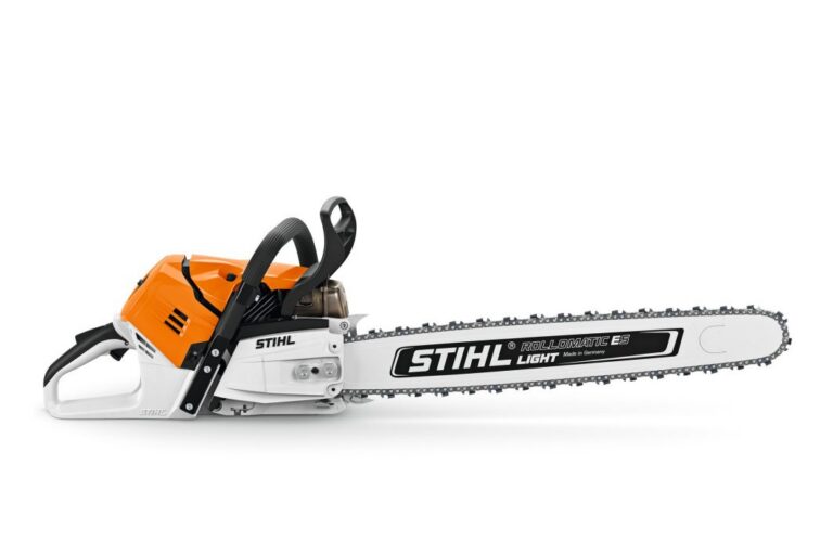 STIHL MS 500i W Petrol Chainsaw - 63 cm / 25" Guide Bar