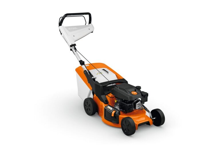 STIHL RM 248 Petrol Lawn Mower