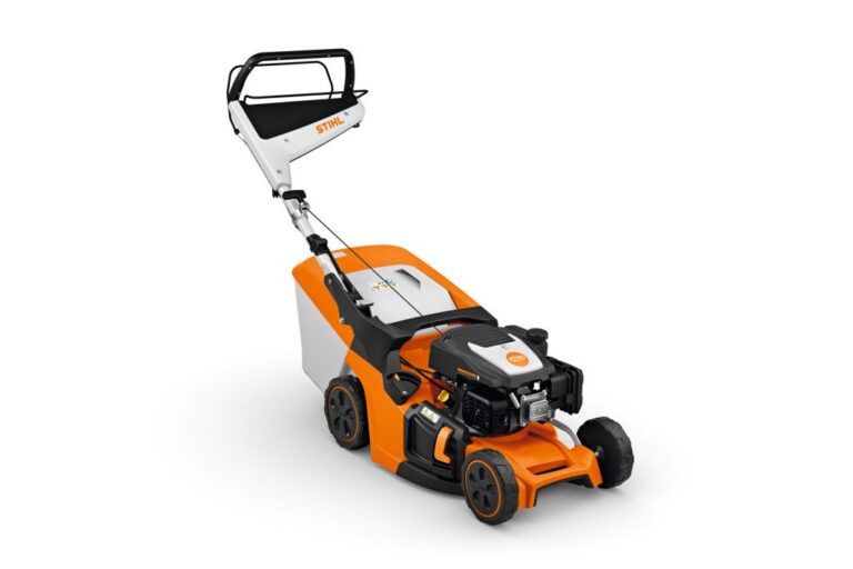 STIHL RM 443 T Petrol Lawn Mower