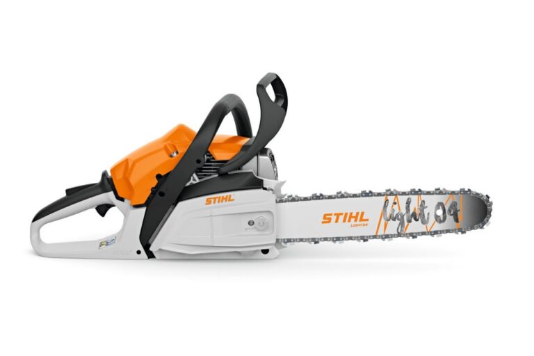 STIHL MS 212 Petrol Chainsaw - 40 cm / 16" Guide Bar