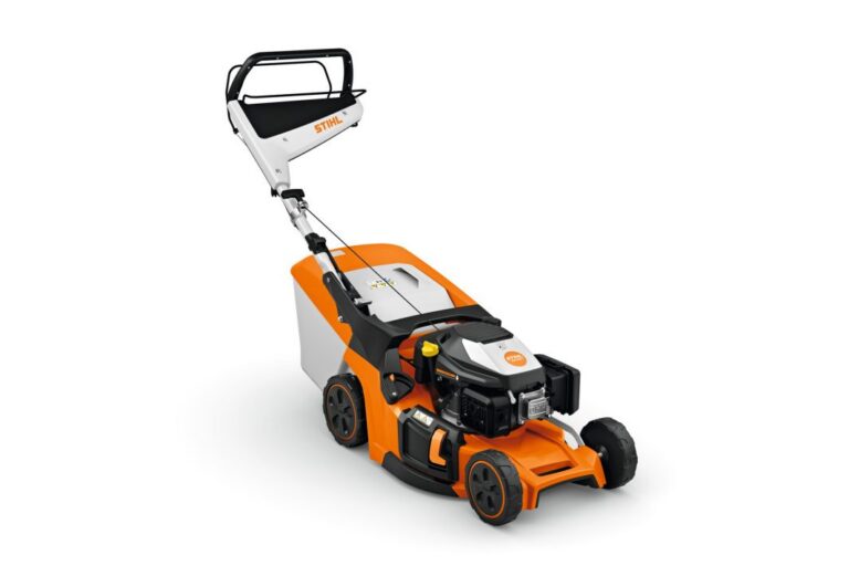 STIHL RM 448 T Petrol Lawn Mower