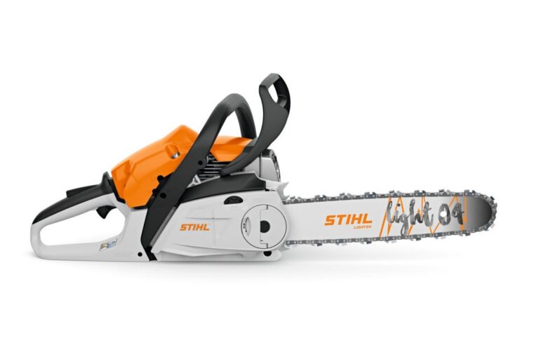 STIHL MS 212 C-BE Petrol Chainsaw - 40 cm / 16" Guide Bar