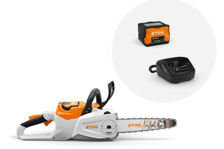 STIHL MSA 80 C-B Cordless Chainsaw Kit
