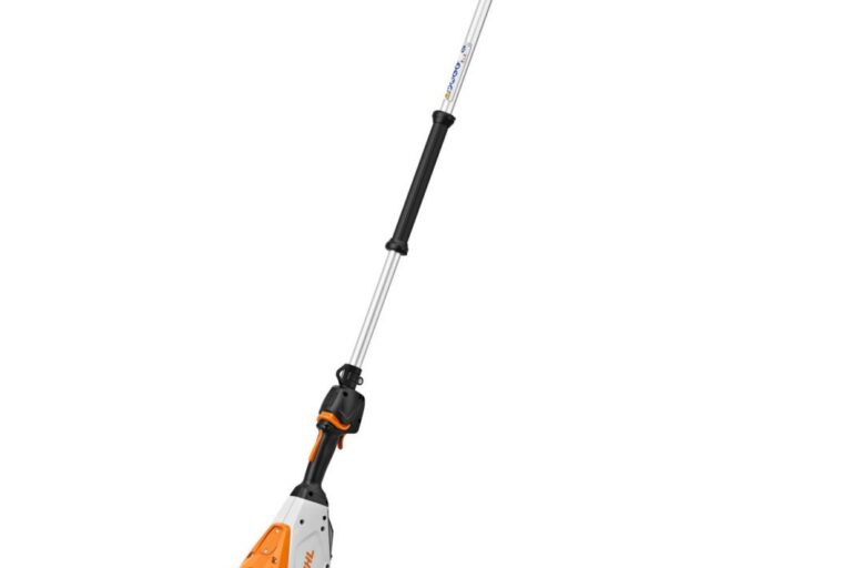 STIHL HTA 150 Cordless Pole Pruner Tool Only - 30 cm / 12" Guide Bar
