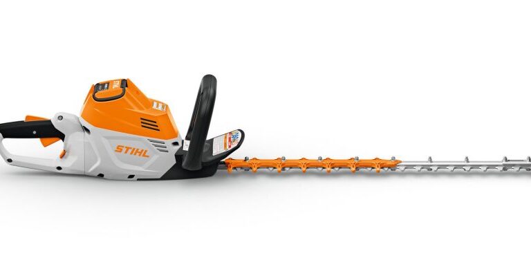 STIHL HSA 100 Cordless Hedge Trimmer Tool Only - Blade Length 60 cm / 24"