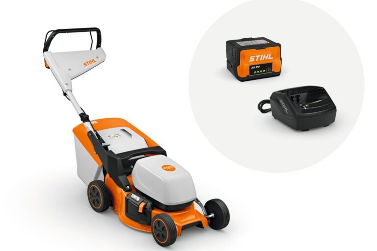 STIHL RMA 243 Cordless Lawn Mower Kit