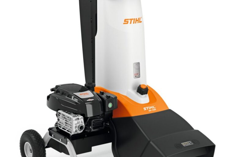 STIHL GH 460 Petrol Chipper / Shredder