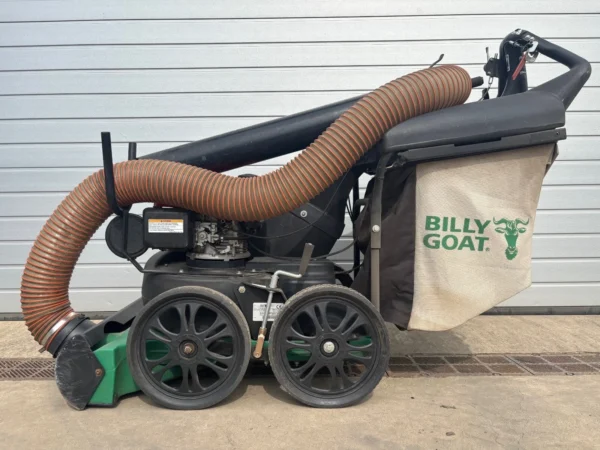 Billygoat Vacuum MV650SPH - Image 5