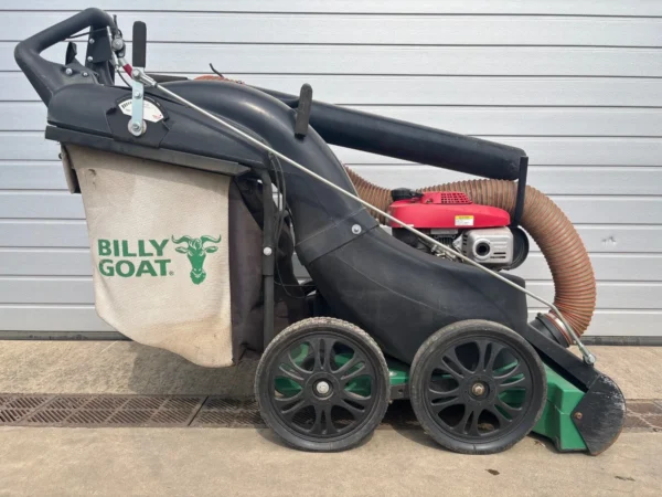 Billygoat Vacuum MV650SPH - Image 3