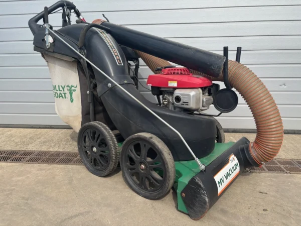 Billygoat Vacuum MV650SPH