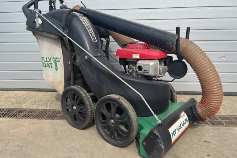 Billygoat Vacuum MV650SPH