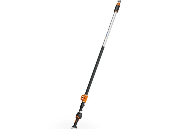 STIHL HTA 135 Cordless Pole Pruner Tool Only - 30 cm / 12" Guide Bar