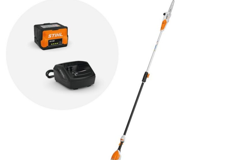STIHL HTA 50 Cordless Pole Pruner Kit