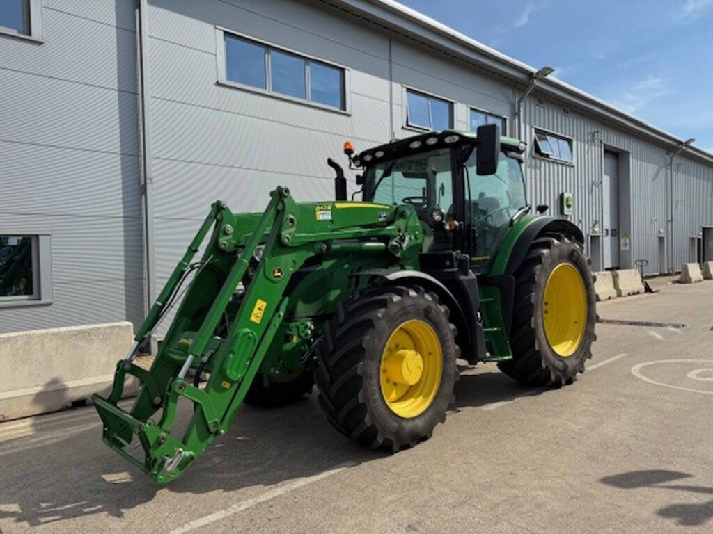 John Deere 6155R