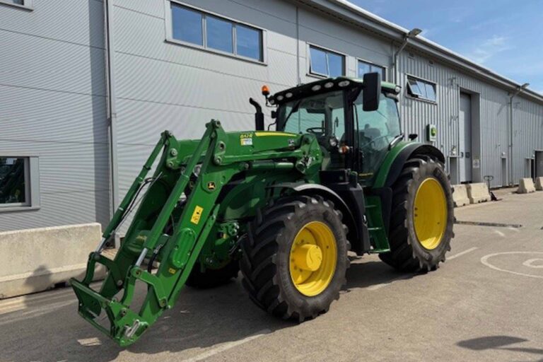 John Deere 6155R
