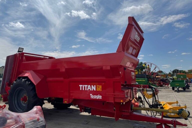 Teagle Titan 15