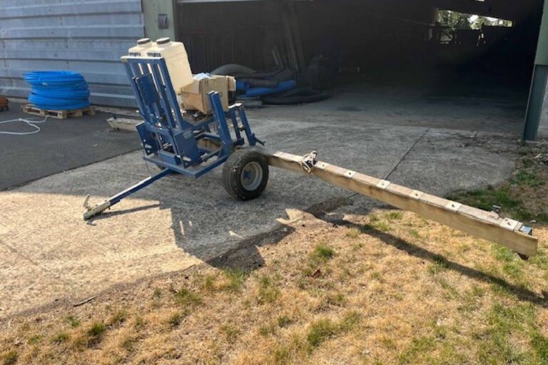 Edlington 6m WeedSwiper