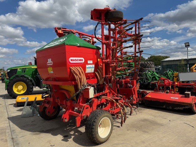 Maschio Primavera 6mtr Drill