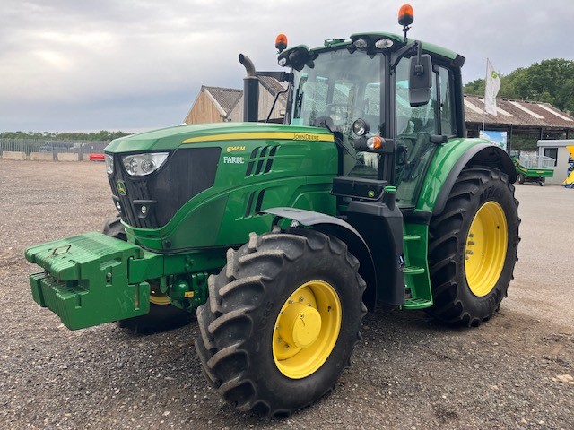 John Deere 6145M
