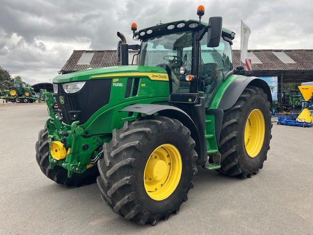 JOHN DEERE 6R195