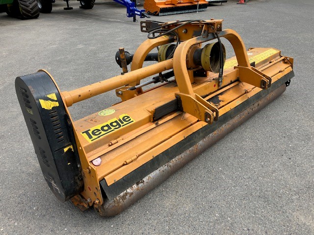 TEAGLE DUAL 285