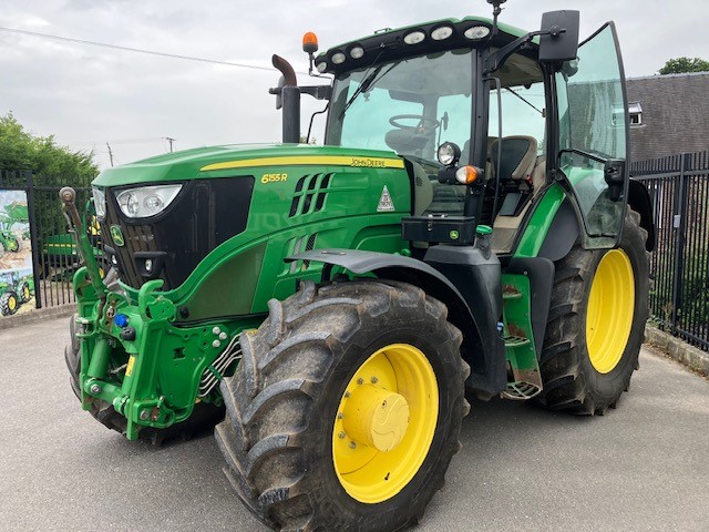 John Deere 6155R