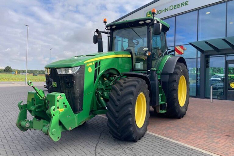 John Deere 8345R