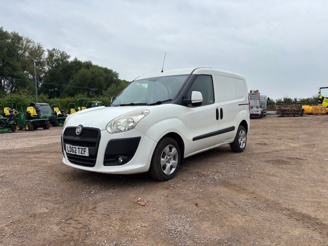 FIAT DOBLO VAN