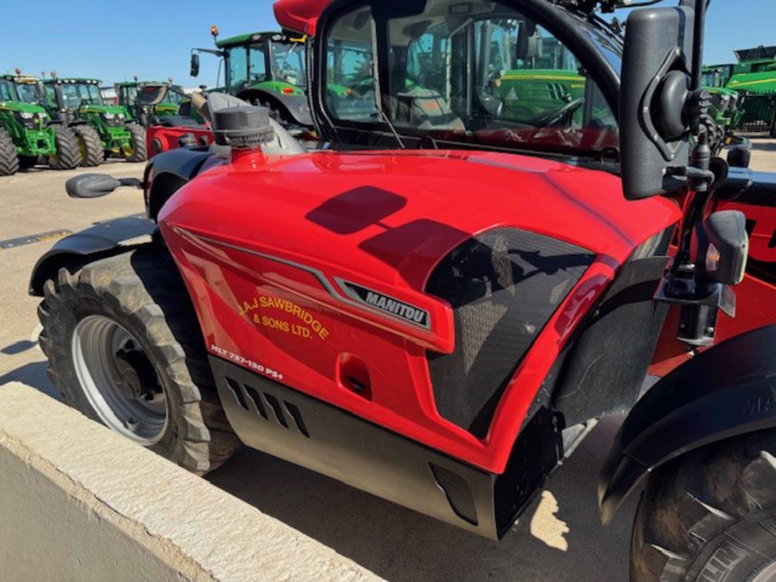 MANITOU MLT737-130