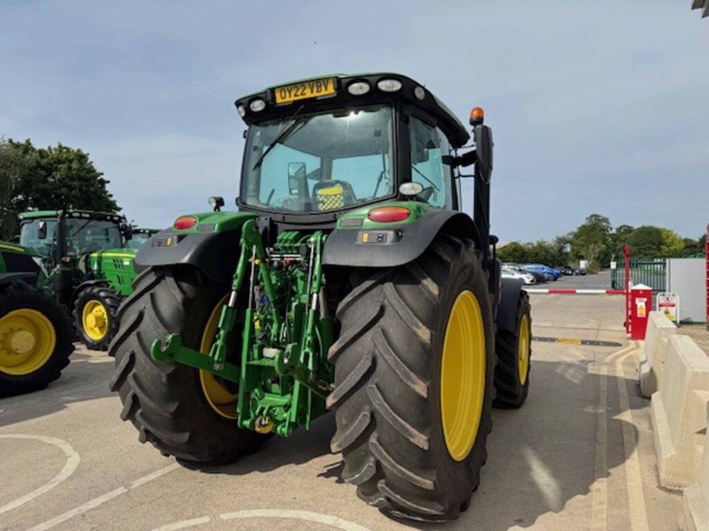 John Deere 6155R - Image 10