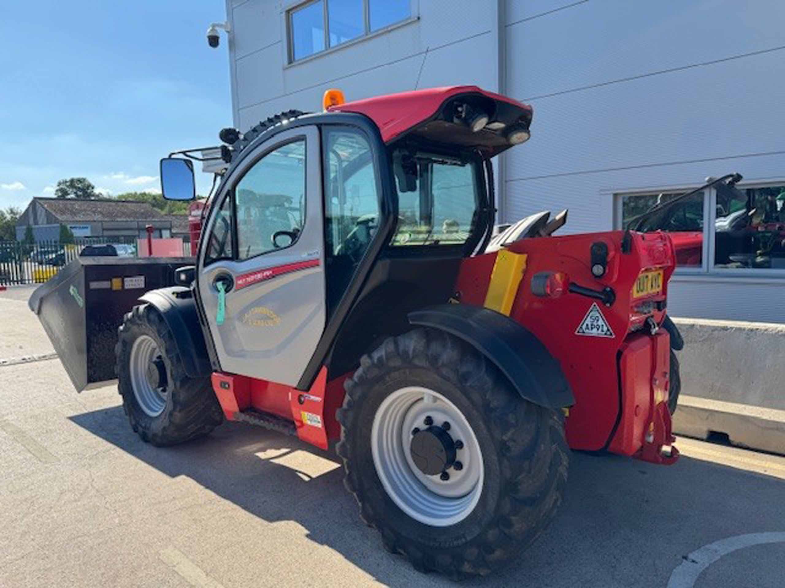 MANITOU MLT737-130